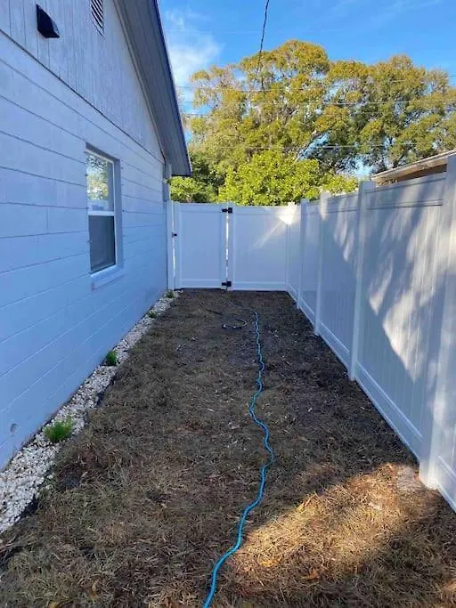 Charming 2-Beds Central Clearwater Apartment With Private Backyard 0*,  USA