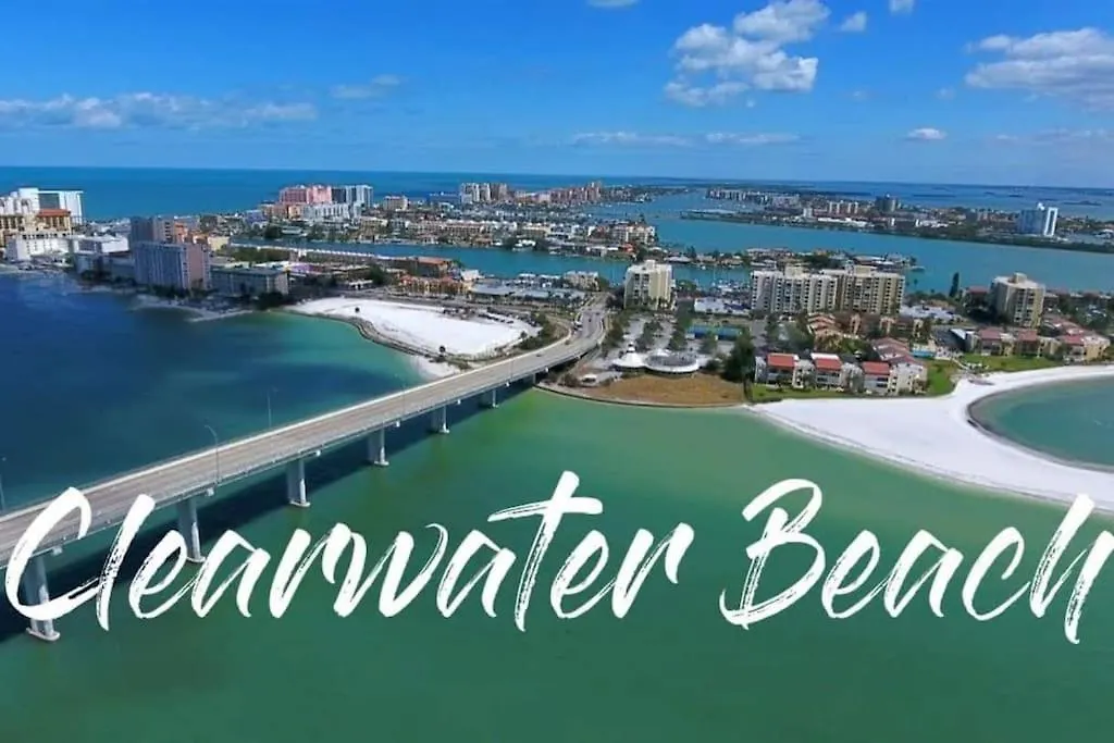 Charming 2-Beds Central Clearwater Apartment With Private Backyard USA